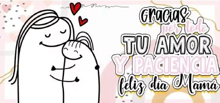 18 Plantillas para tazas del Día de las madres flork