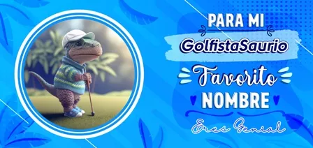 plantillas para tazas dinodeportistas golfistasaurio