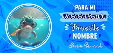 plantillas para tazas dinodeportistas nadadorsaurio