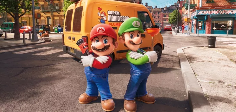 plantillas para tazas super mario, la pelicula
