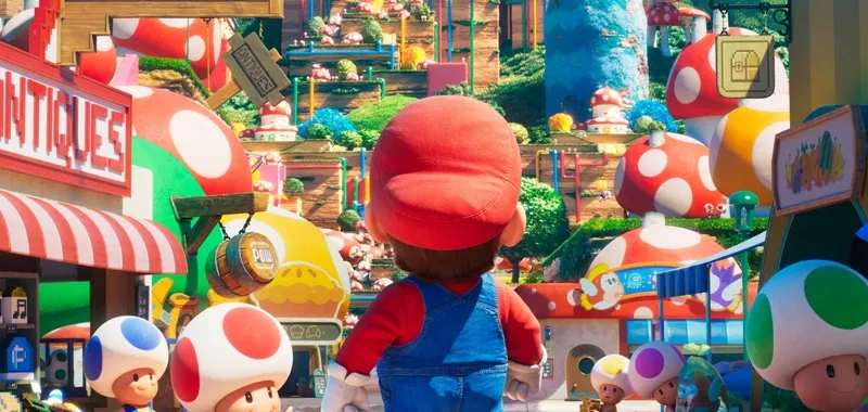 plantillas para tazas super mario, la pelicula
