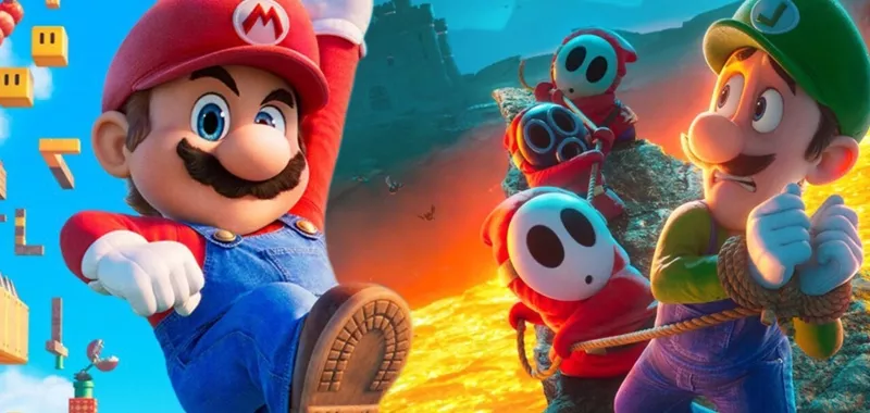 plantillas para tazas super mario, la pelicula
