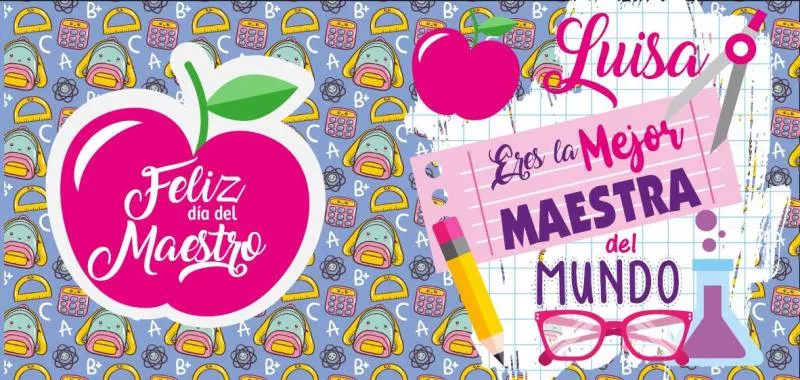 plantillas para tazas del día del maestro - eres la mejor maestra del mundo