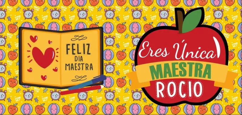 plantillas para tazas del día del maestro - eres unica maestra
