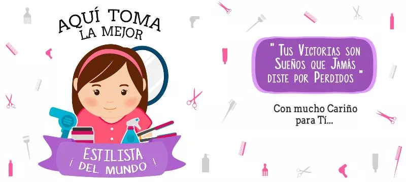 plantillas para tazas aqui toma estilista