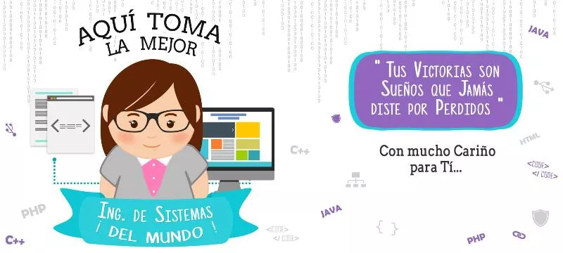 plantillas para tazas aqui toma ingeniera de sistemas