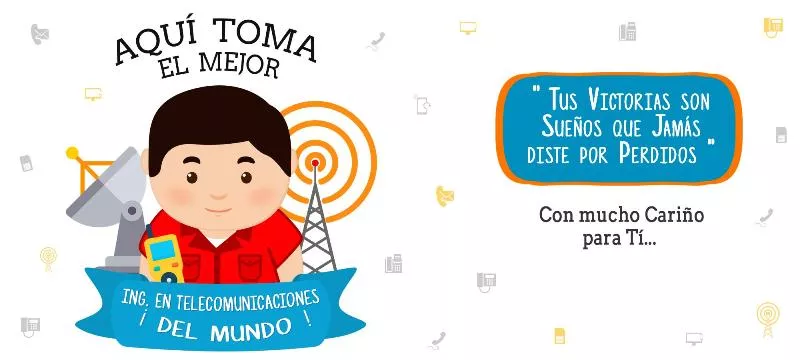 plantillas para tazas aqui toma ingeniero de telecomunicaciones