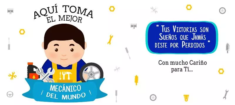 plantillas para tazas aqui toma mecanico