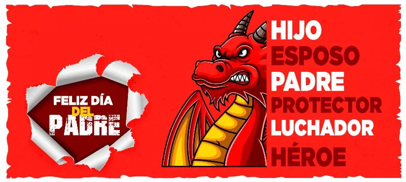 plantillas-para-tazas-dia-del-padre-dragon