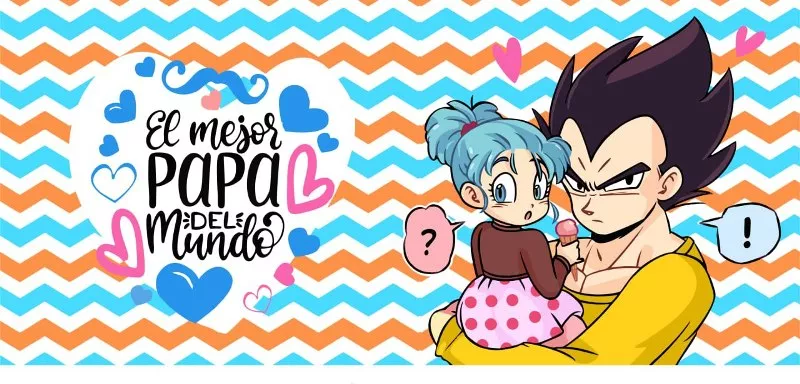 plantillas para el día del padre con caricaturas