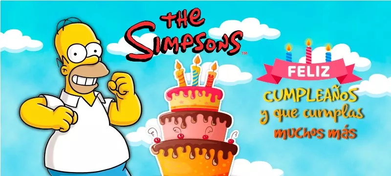 plantillas para el día del padre Simpsons