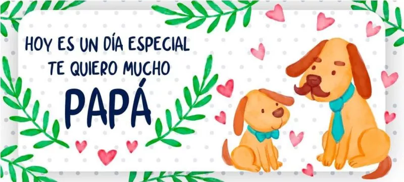 plantillas para el día del padre