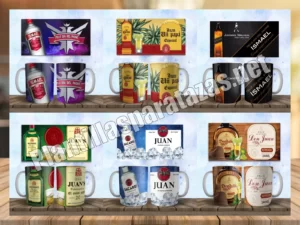 Lee más sobre el artículo 10 Plantillas para tazas de licores para el día del padre