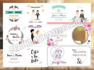 Lee más sobre el artículo 7 Plantillas para tazas de matrimonio