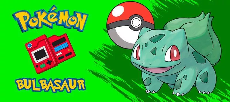 plantillas para tazas de pokemon - bulbasaur