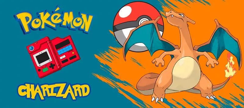 plantillas para tazas de pokemon - charizard