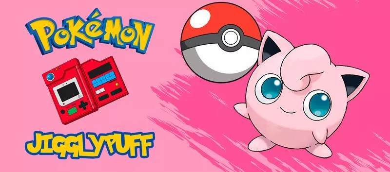 plantillas para tazas de pokemon - jigglypuff