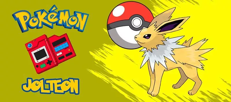 plantillas para tazas de pokemon - jolteon