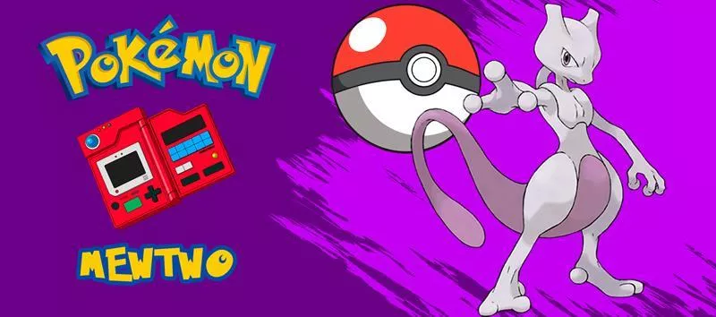 plantillas para tazas de pokemon - mewtwo