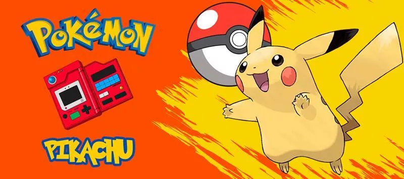 plantillas para tazas de pokemon - pikachu