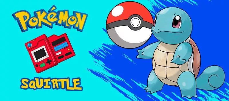 plantillas para tazas de pokemon - squirtle