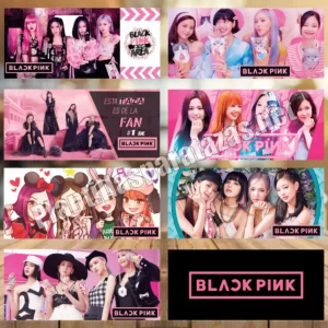 Plantillas para tazas de Black Pink