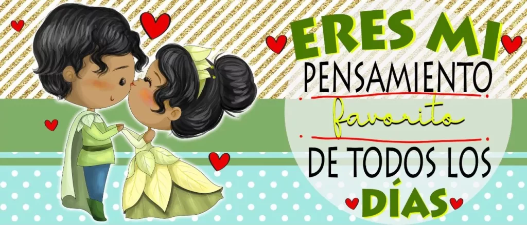 plantillas para tazas de princesas Disney para día de los enamorados