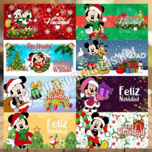 Lee más sobre el artículo 🐭 Plantillas Mickey para Sublimar Tazas: Descarga Gratis y Crea Magia ☕