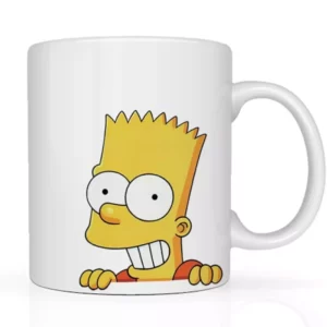 Tazas del Los Simpson