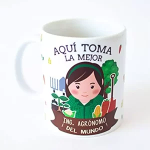 Tazas del Aquí Toma el Mejor...