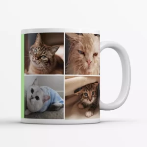 Tazas de Animales