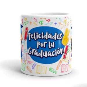 Tazas Para Graduaciones
