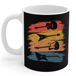 Tazas de Temáticas Musicales