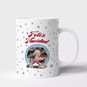 Tazas Navideñas, Tazas de Navidad