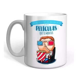 Tazas del Películas y Series