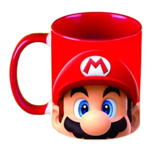 Imagen de categoría para tazas de Mario Bros
