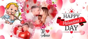 Plantillas para tazas de Feliz San Valentín - Te amo, Happy Valentine Day